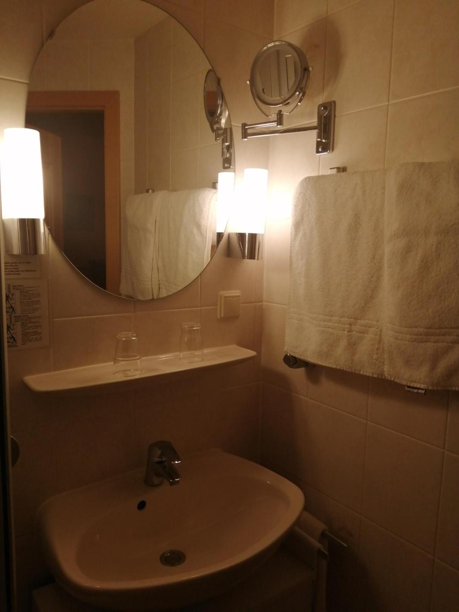 Hotel am Kurpark Todtmoos Exteriör bild