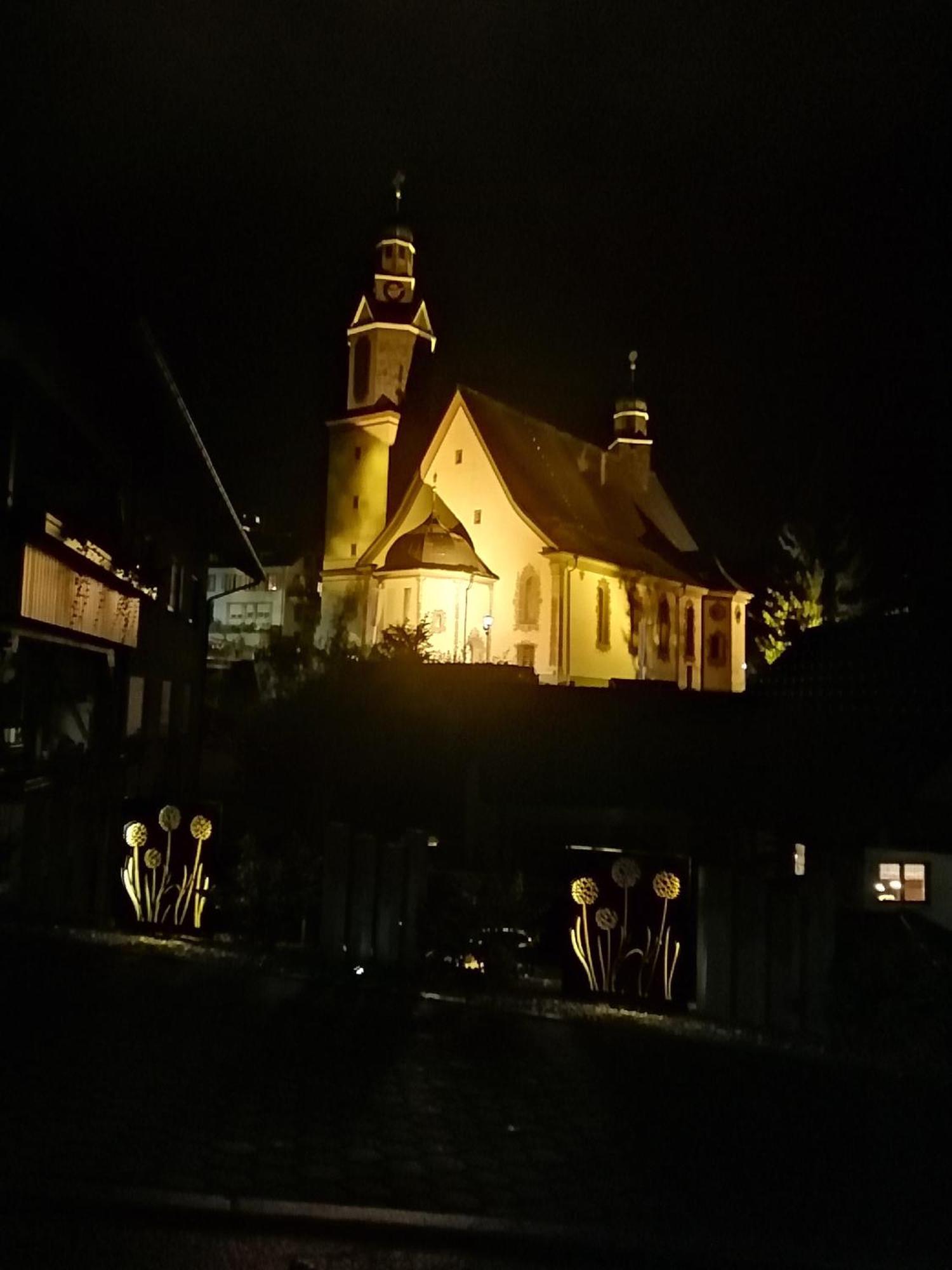 Hotel am Kurpark Todtmoos Exteriör bild