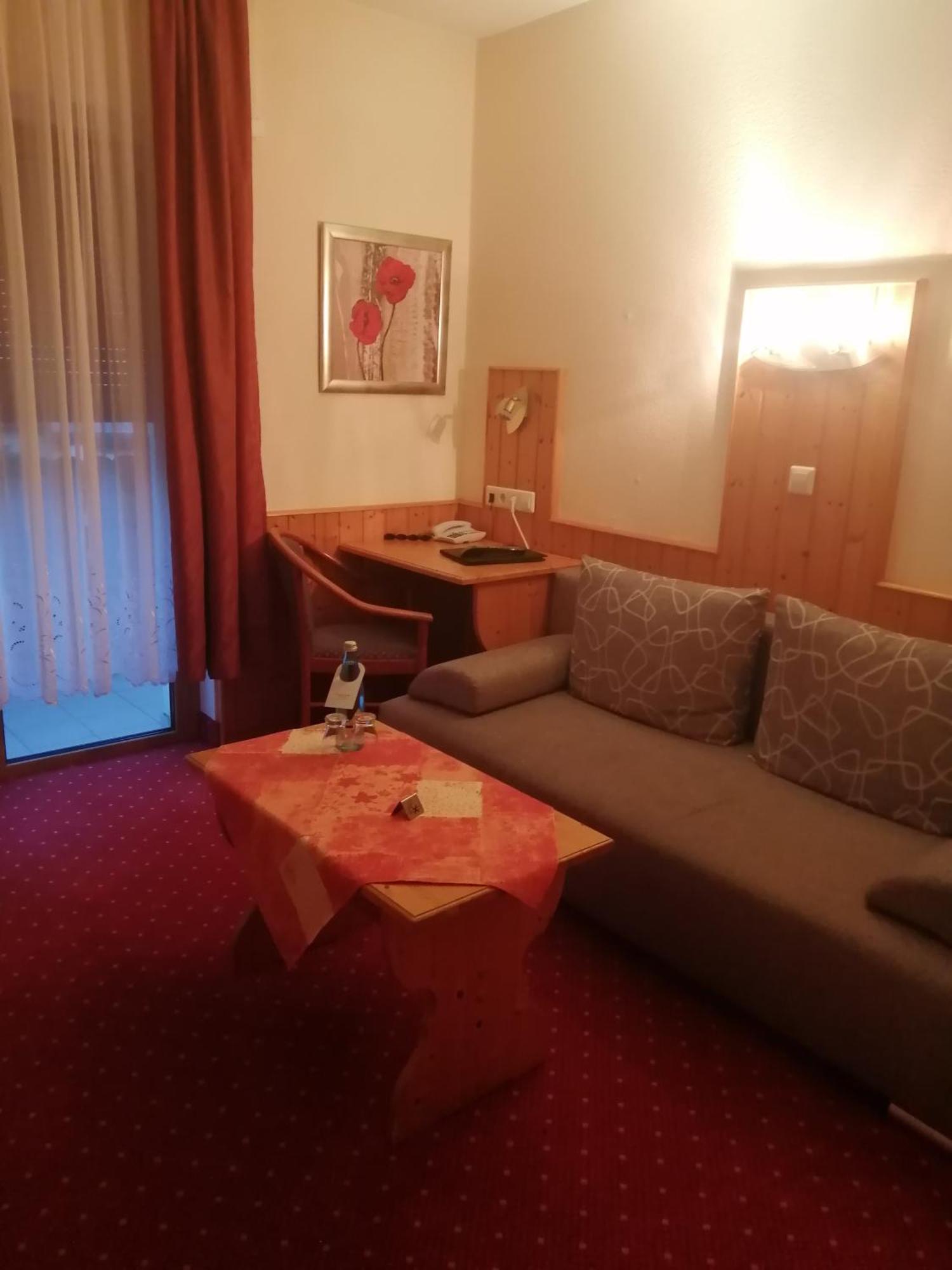 Hotel am Kurpark Todtmoos Exteriör bild