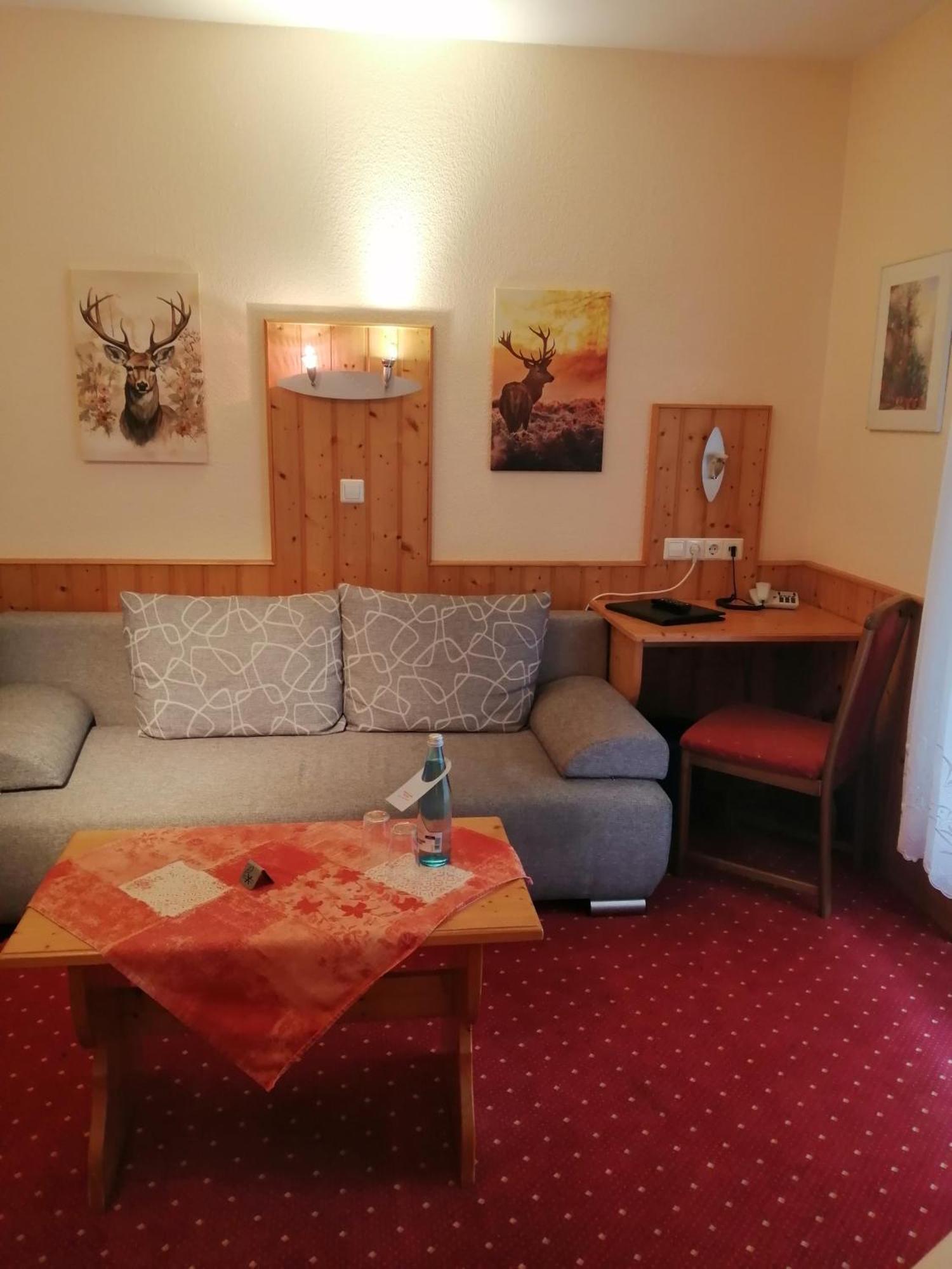 Hotel am Kurpark Todtmoos Exteriör bild
