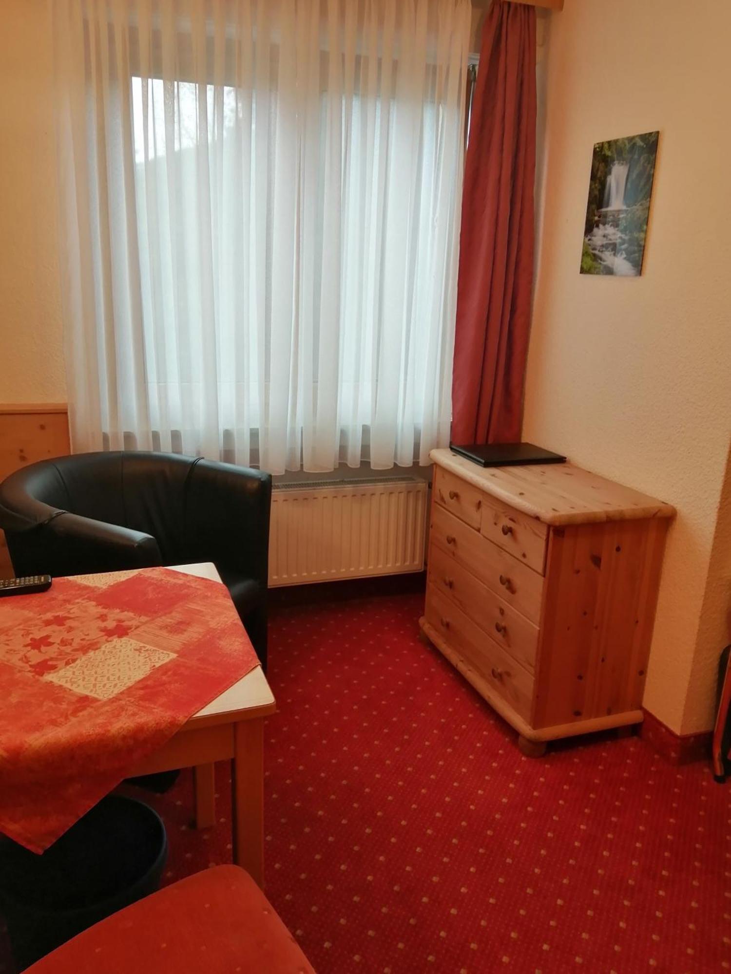 Hotel am Kurpark Todtmoos Exteriör bild