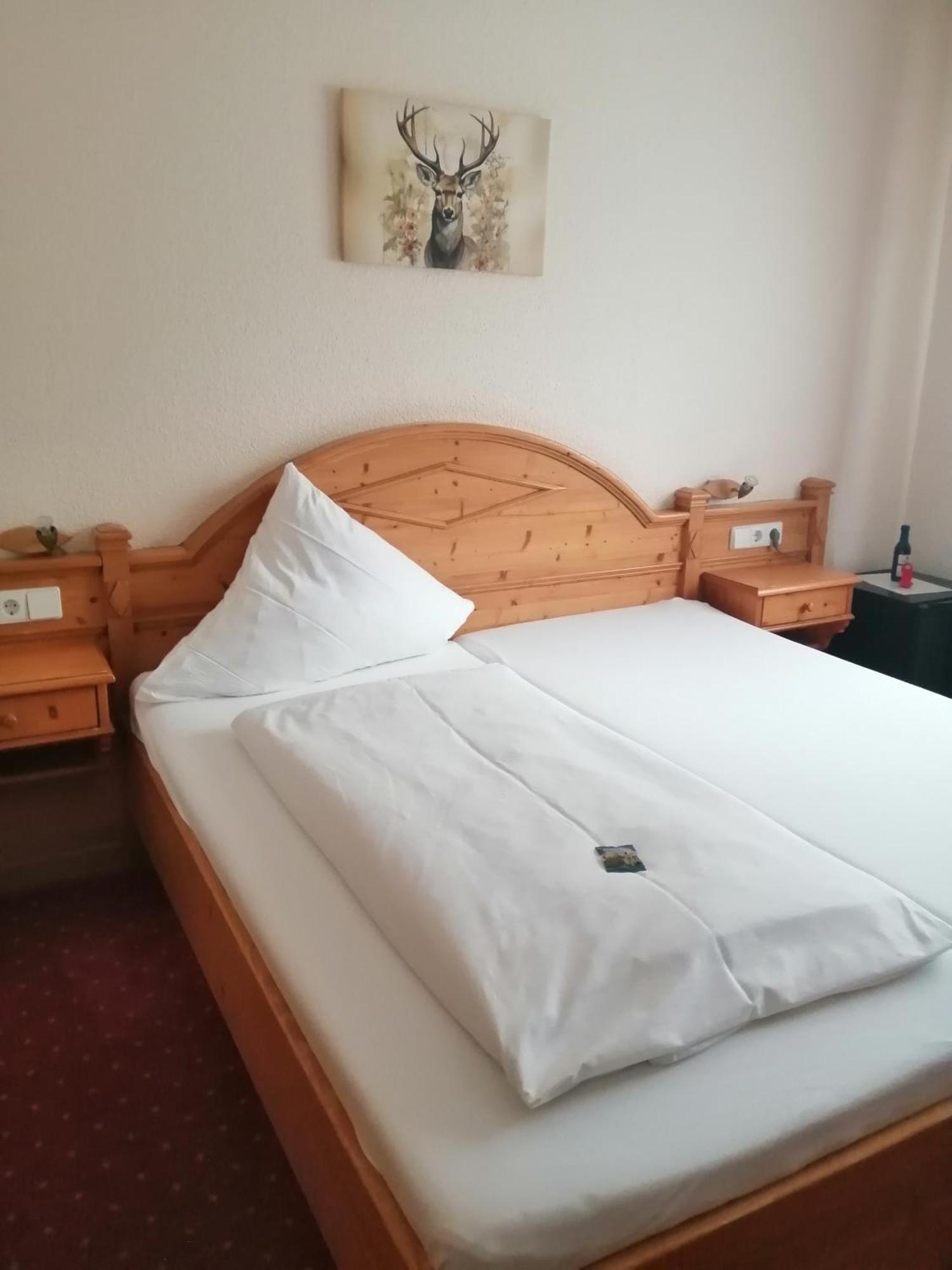 Hotel am Kurpark Todtmoos Exteriör bild