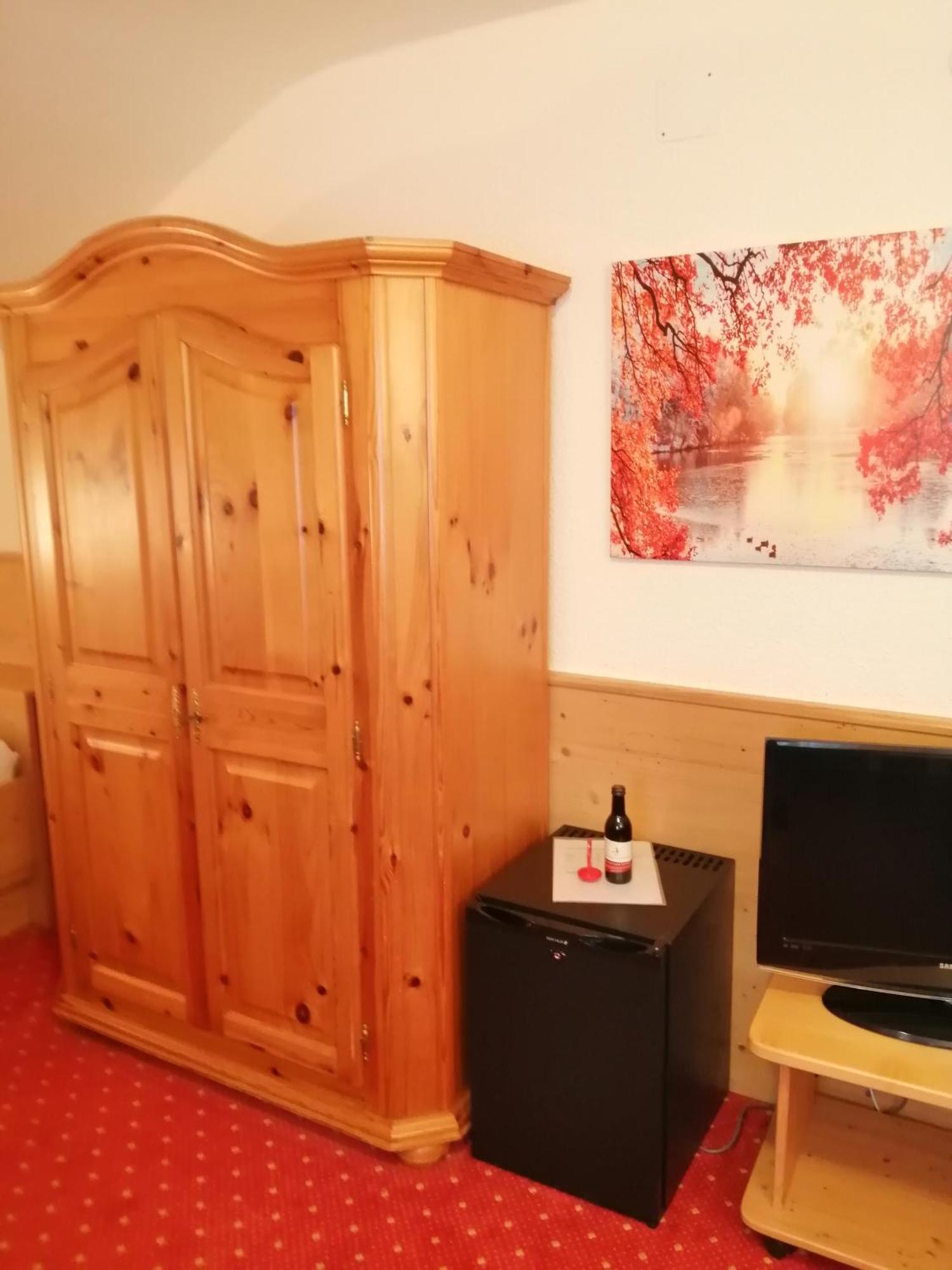 Hotel am Kurpark Todtmoos Exteriör bild